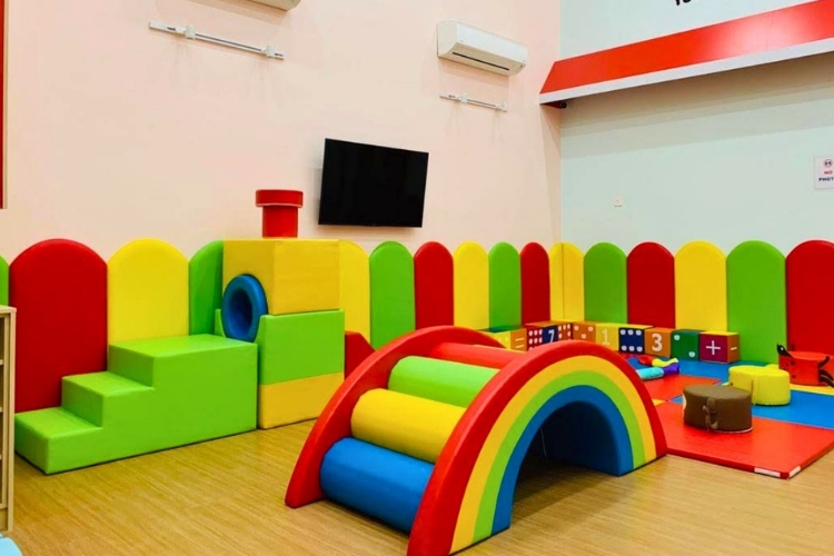 Choo Choo Train Baby & Child Care Centre
