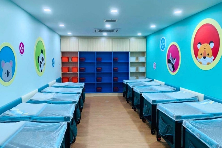 Choo Choo Train Baby & Child Care Centre