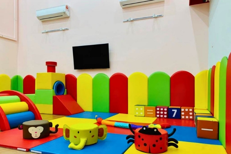 Choo Choo Train Baby & Child Care Centre