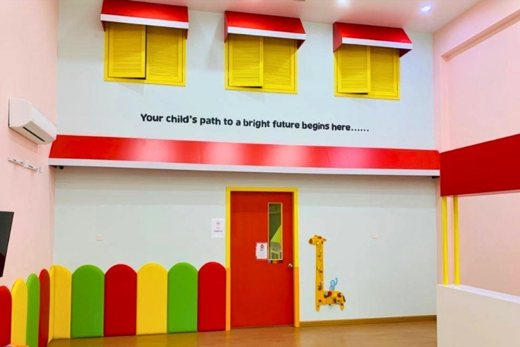 Choo Choo Train Baby & Child Care Centre