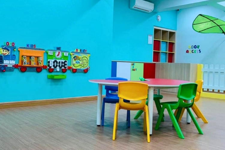 Choo Choo Train Baby & Child Care Centre
