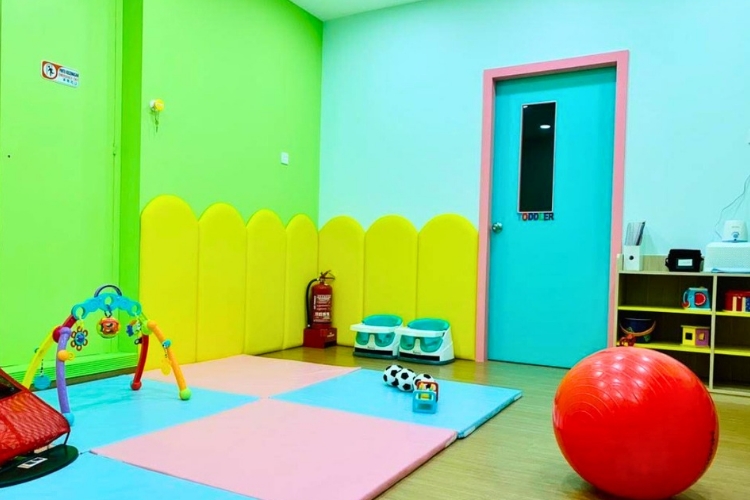 Choo Choo Train Baby & Child Care Centre