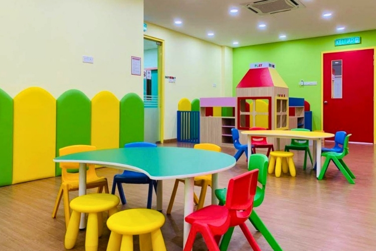Choo Choo Train Baby & Child Care Centre