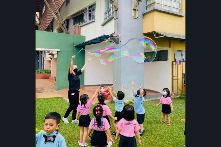Baby Bee Childcare Centre