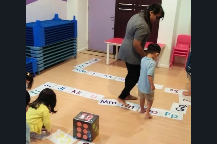 Little Legends Child Care Centre