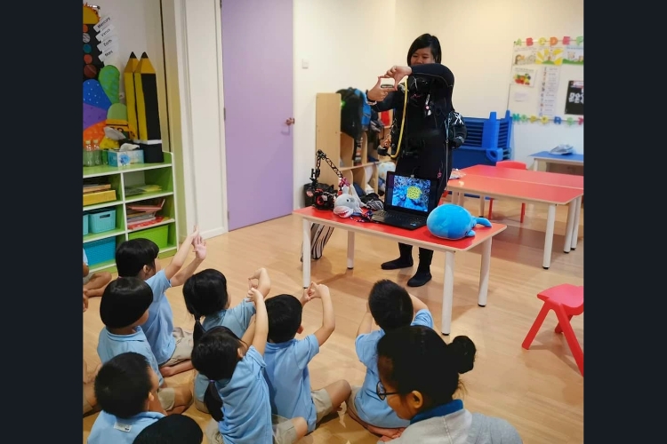Little Legends Child Care Centre