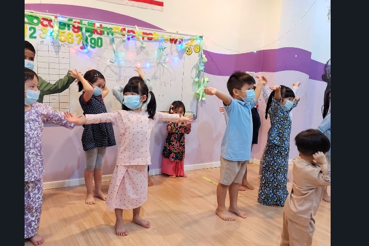 Little Legends Child Care Centre