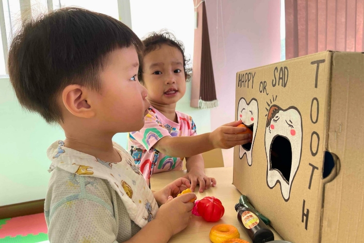 Little Baby Childcare Centre