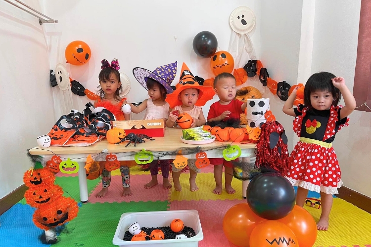 Little Baby Childcare Centre