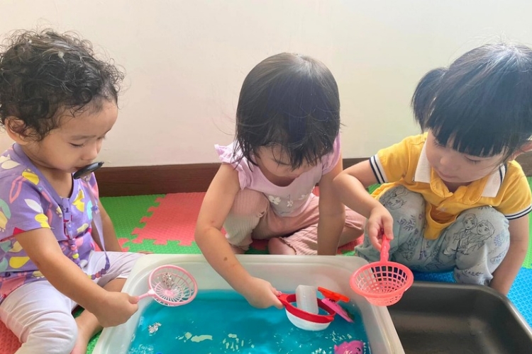 Little Baby Childcare Centre