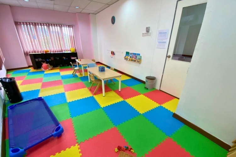 Little Baby Childcare Centre