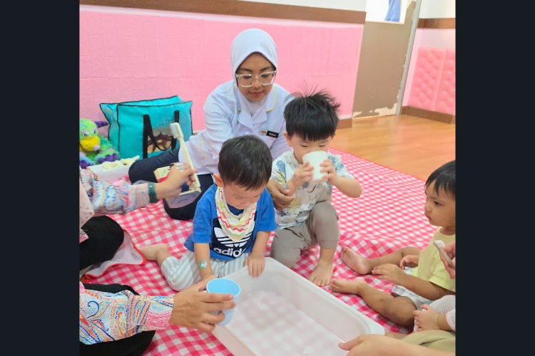 Little Baby Childcare Centre