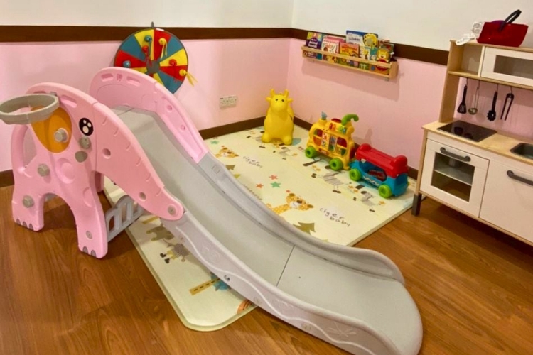 Little Baby Childcare Centre