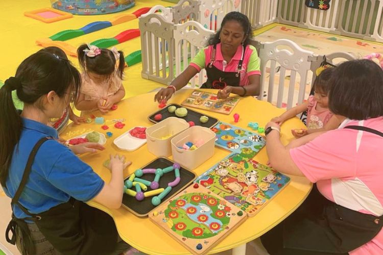 MyApple Baby & Child Care Centre
