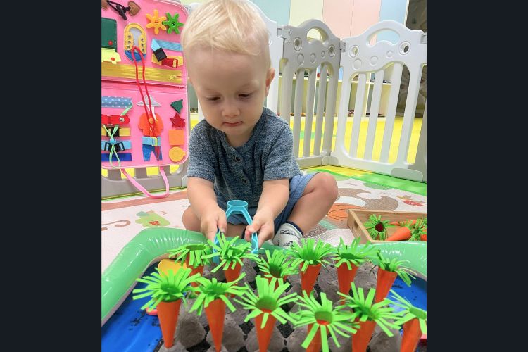 MyApple Baby & Child Care Centre