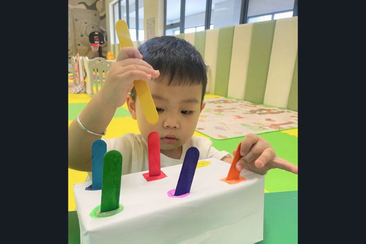 MyApple Baby & Child Care Centre