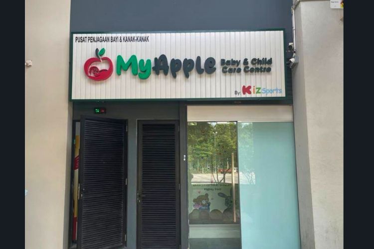 MyApple Baby & Child Care Centre