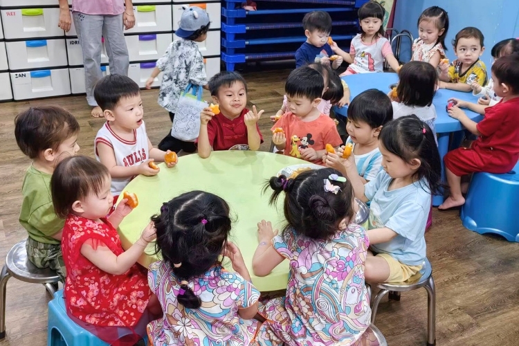 Mother Goose Child Care Centre