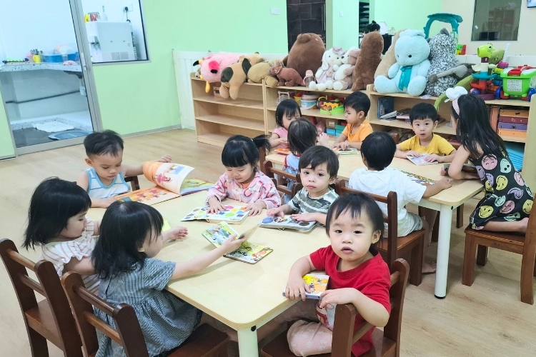 Mother Goose Child Care Centre