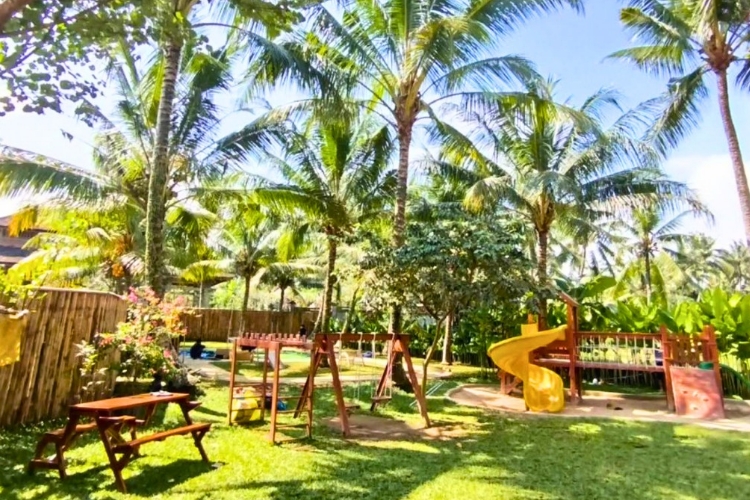 Ubud Little Sunshine