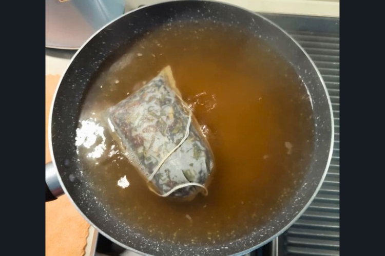 Mama Ruby Confinement Lady