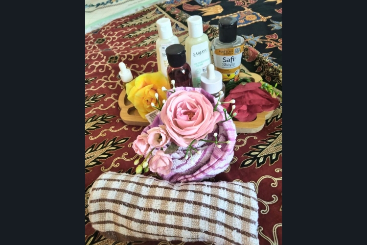 Mama Ruby Confinement Lady