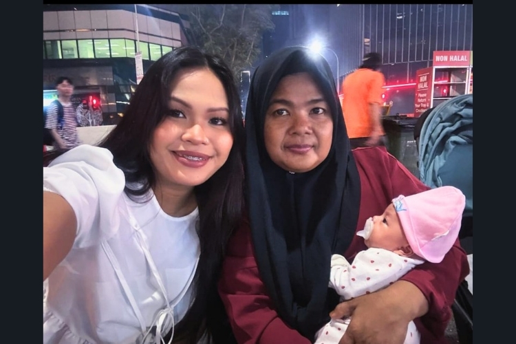 Mama Ruby Confinement Lady