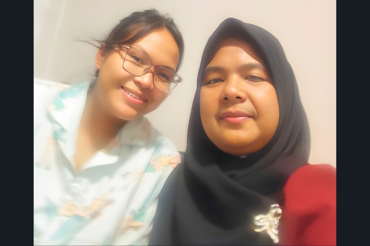 Mama Ruby Confinement Lady