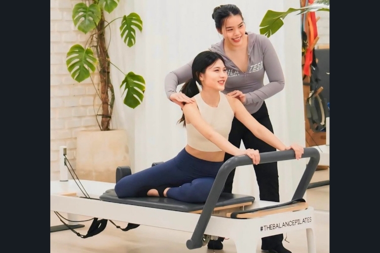 The Balance Pilates Bangkok