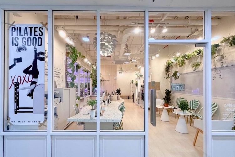 The Balance Pilates Bangkok