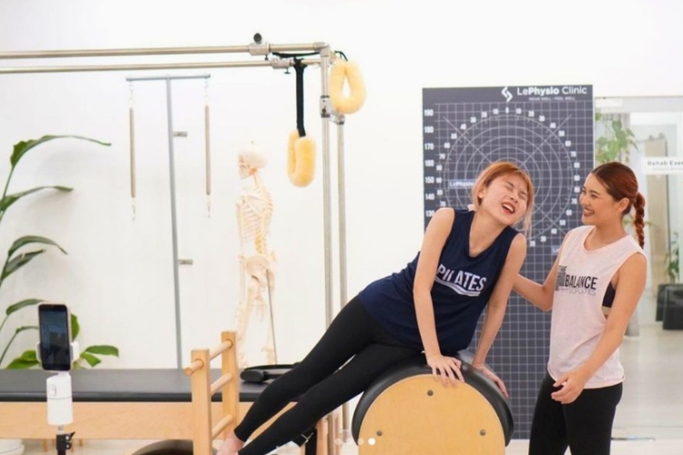 The Balance Pilates Bangkok