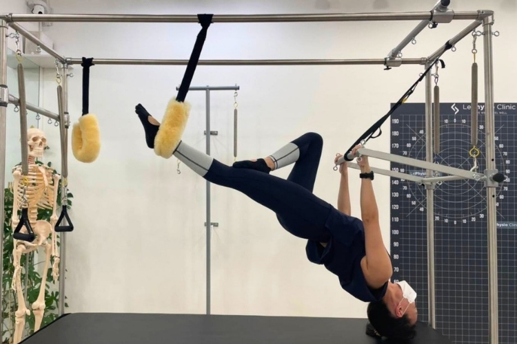 The Balance Pilates Bangkok