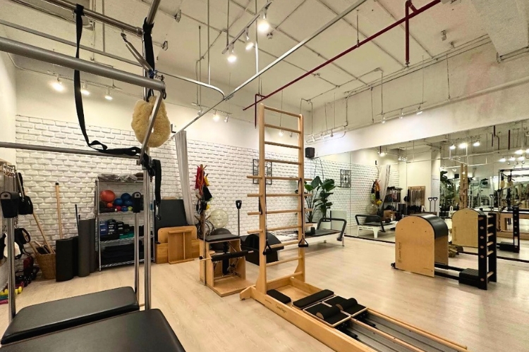 The Balance Pilates Bangkok