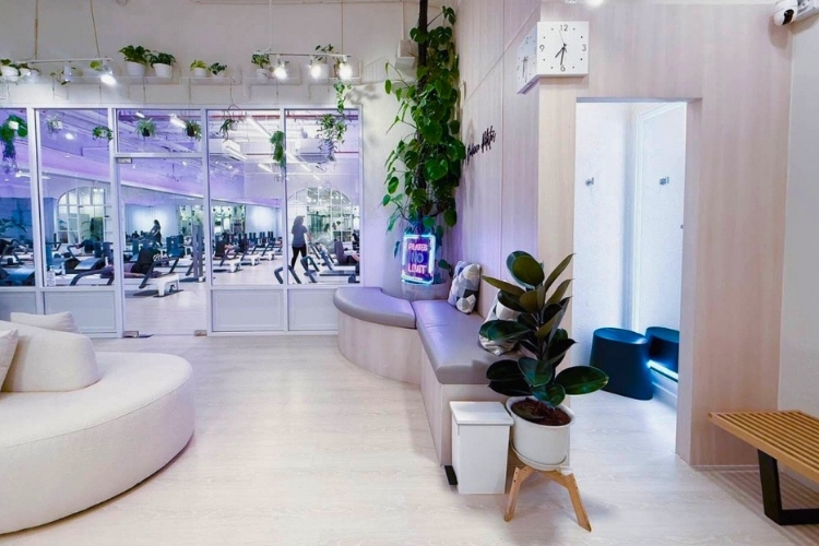 The Balance Pilates Bangkok