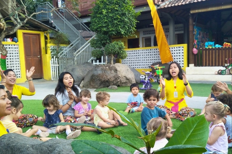 Skoebido Childcare Center