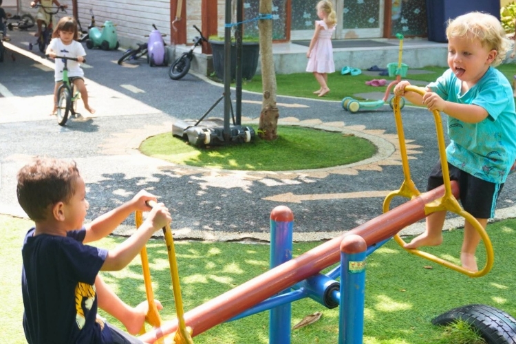 Skoebido Childcare Center