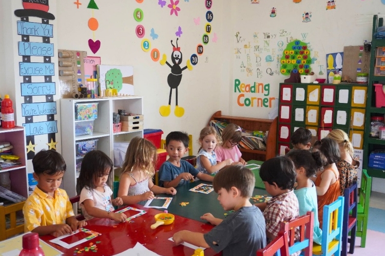 Skoebido Childcare Center