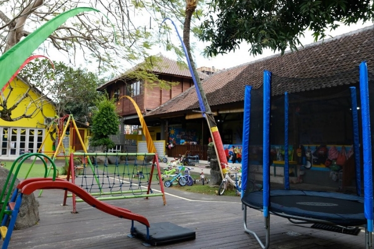 Skoebido Childcare Center