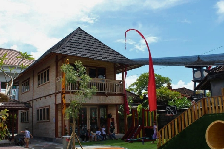 Skoebido Childcare Center