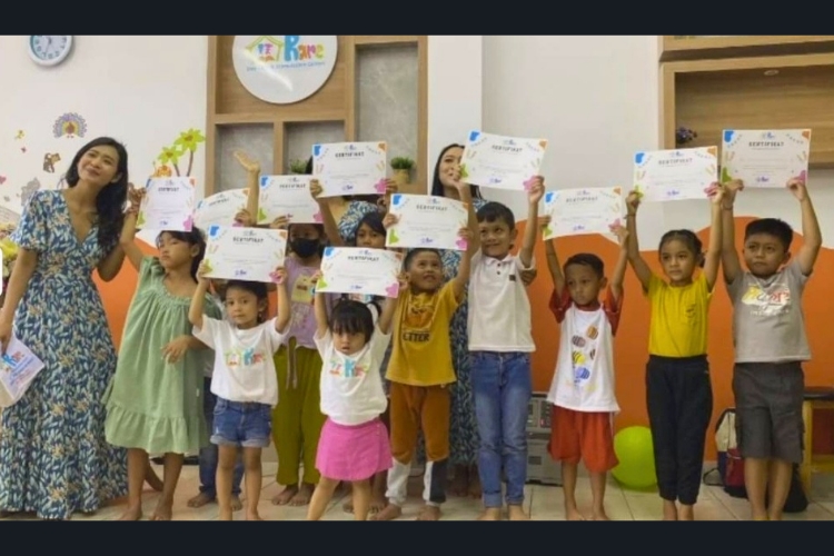 RARE Daycare & Stimulation Center 