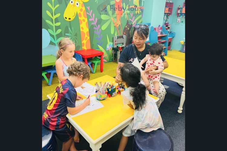 Febylous Bali Nanny Care & Babysitting