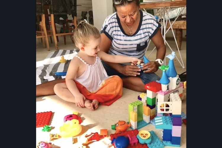 Febylous Bali Nanny Care & Babysitting