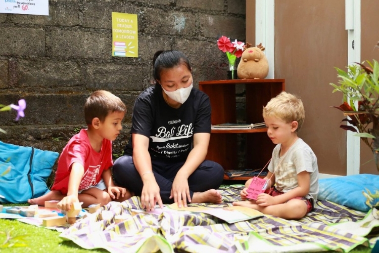 Bali Life Daycare & Kindy