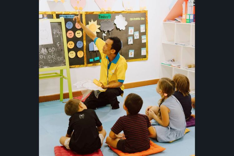 Umalas Kids Club