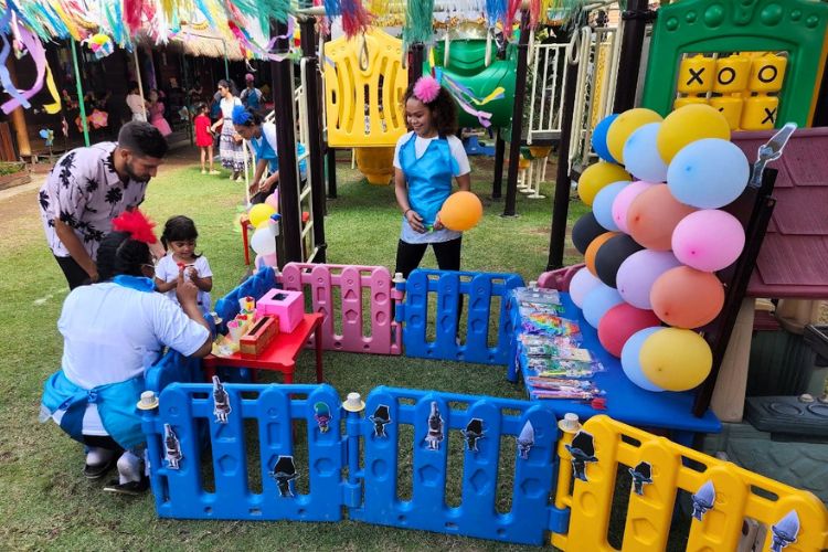 Umalas Kids Club