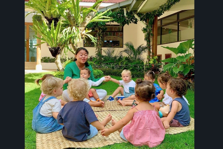 The Garden Early Learning Centre