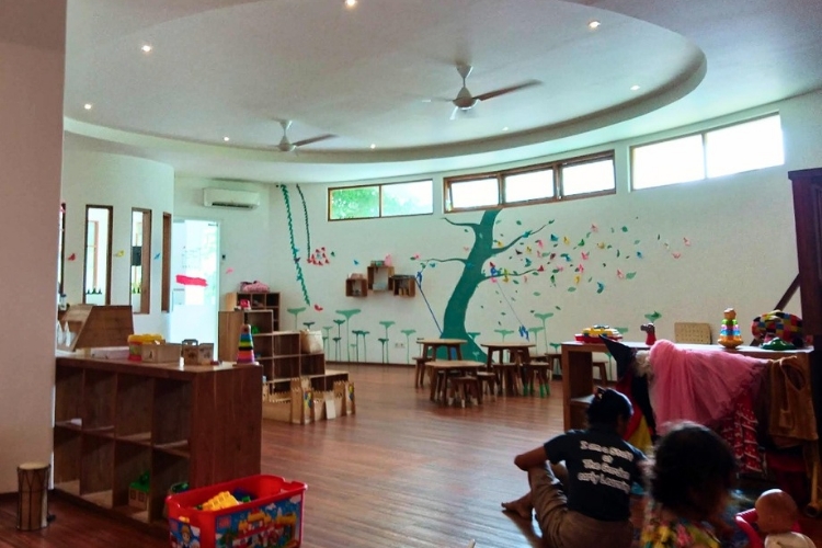 The Garden Early Learning Centre