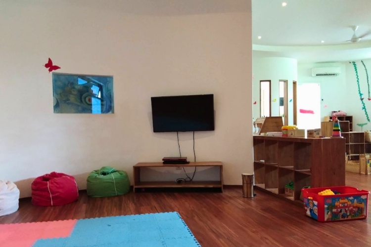 The Garden Early Learning Centre