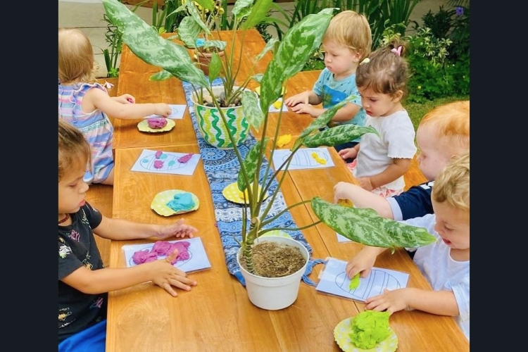 The Garden Early Learning Centre