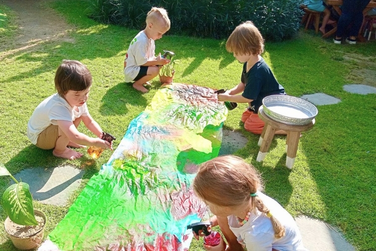 The Garden Early Learning Centre